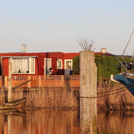 Haus Gaby Direkt Am Lauwersmeer Anjum Eksteriør bilde