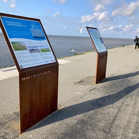 Haus Gaby Direkt Am Lauwersmeer Anjum Eksteriør bilde