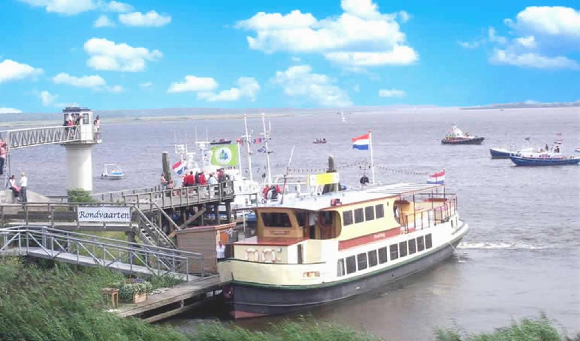 Haus Gaby Direkt Am Lauwersmeer Anjum Eksteriør bilde