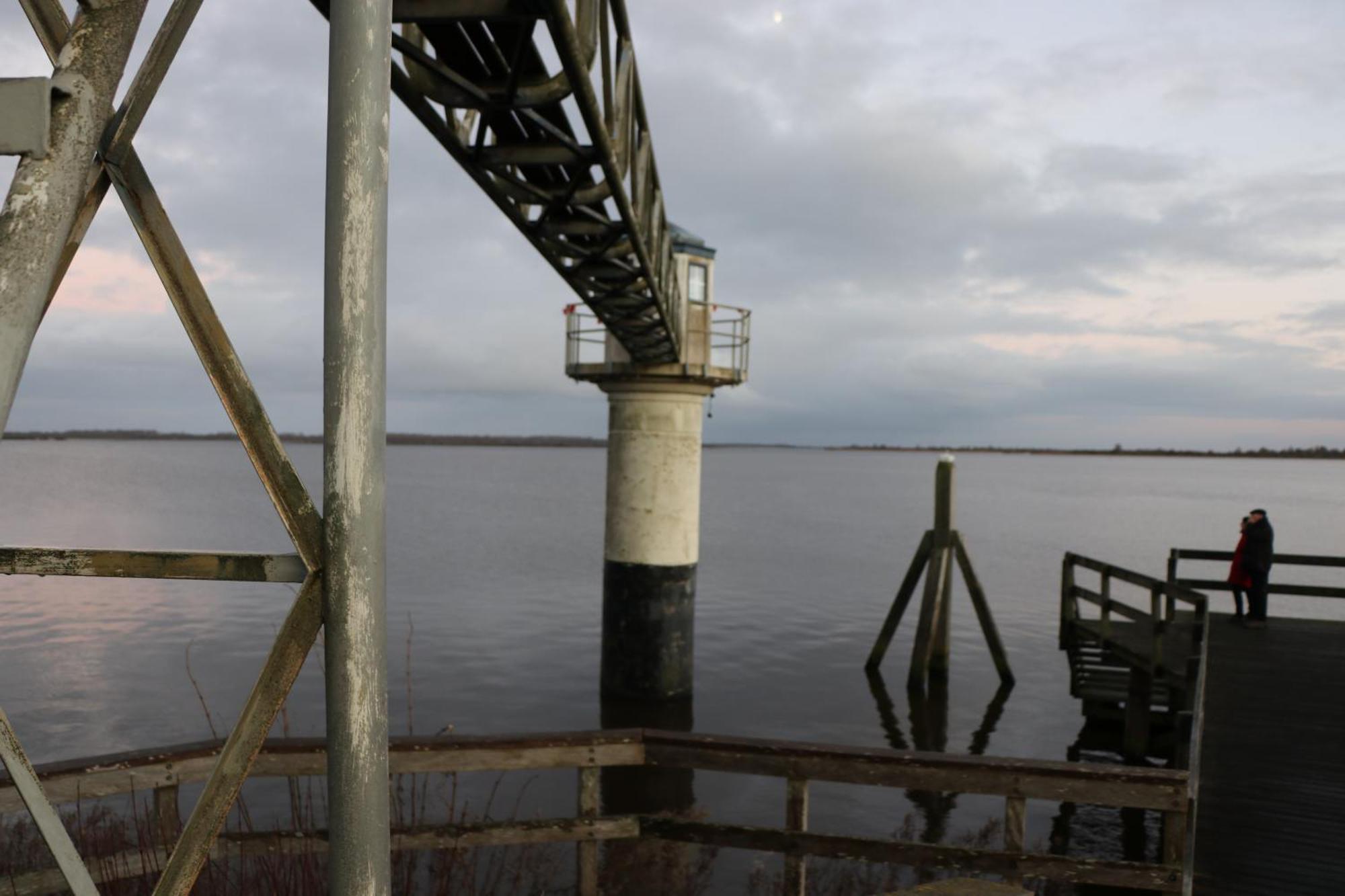Haus Gaby Direkt Am Lauwersmeer Anjum Eksteriør bilde