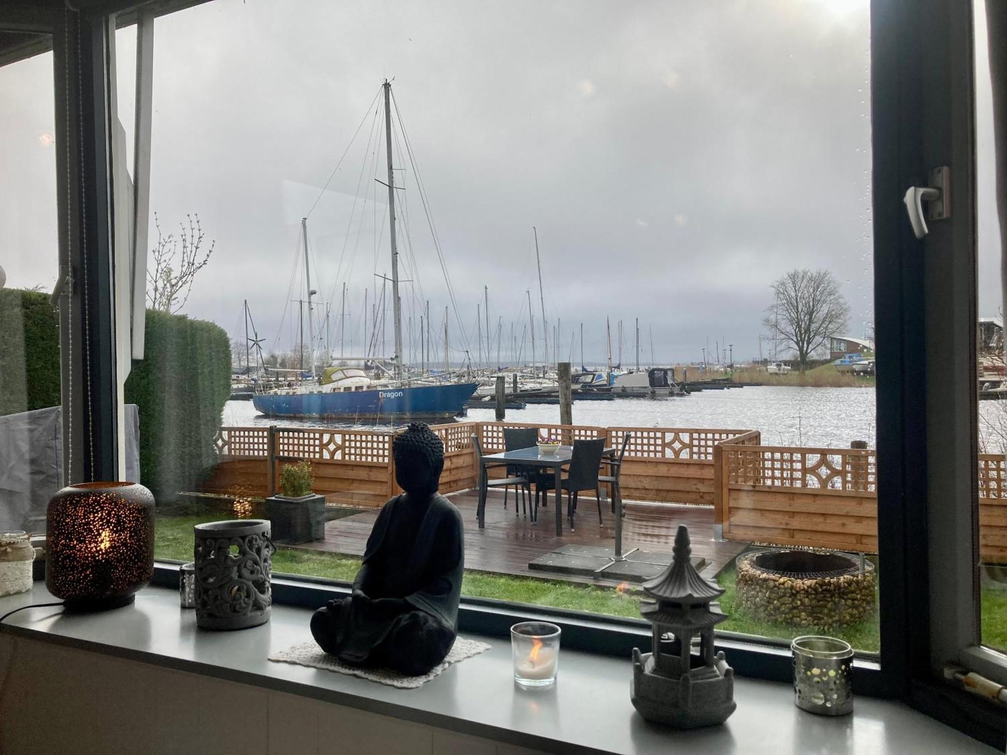 Haus Gaby Direkt Am Lauwersmeer Anjum Eksteriør bilde
