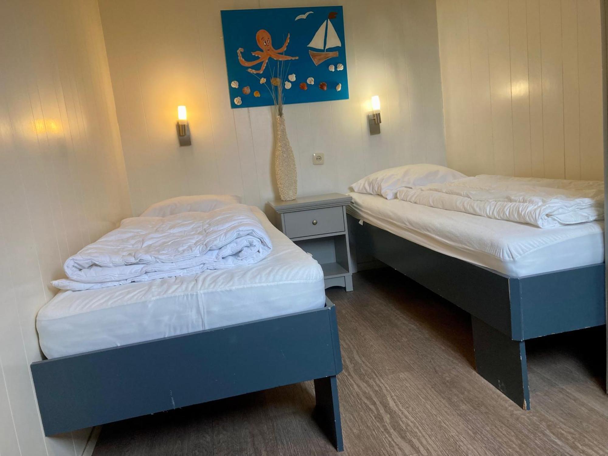 Haus Gaby Direkt Am Lauwersmeer Anjum Eksteriør bilde