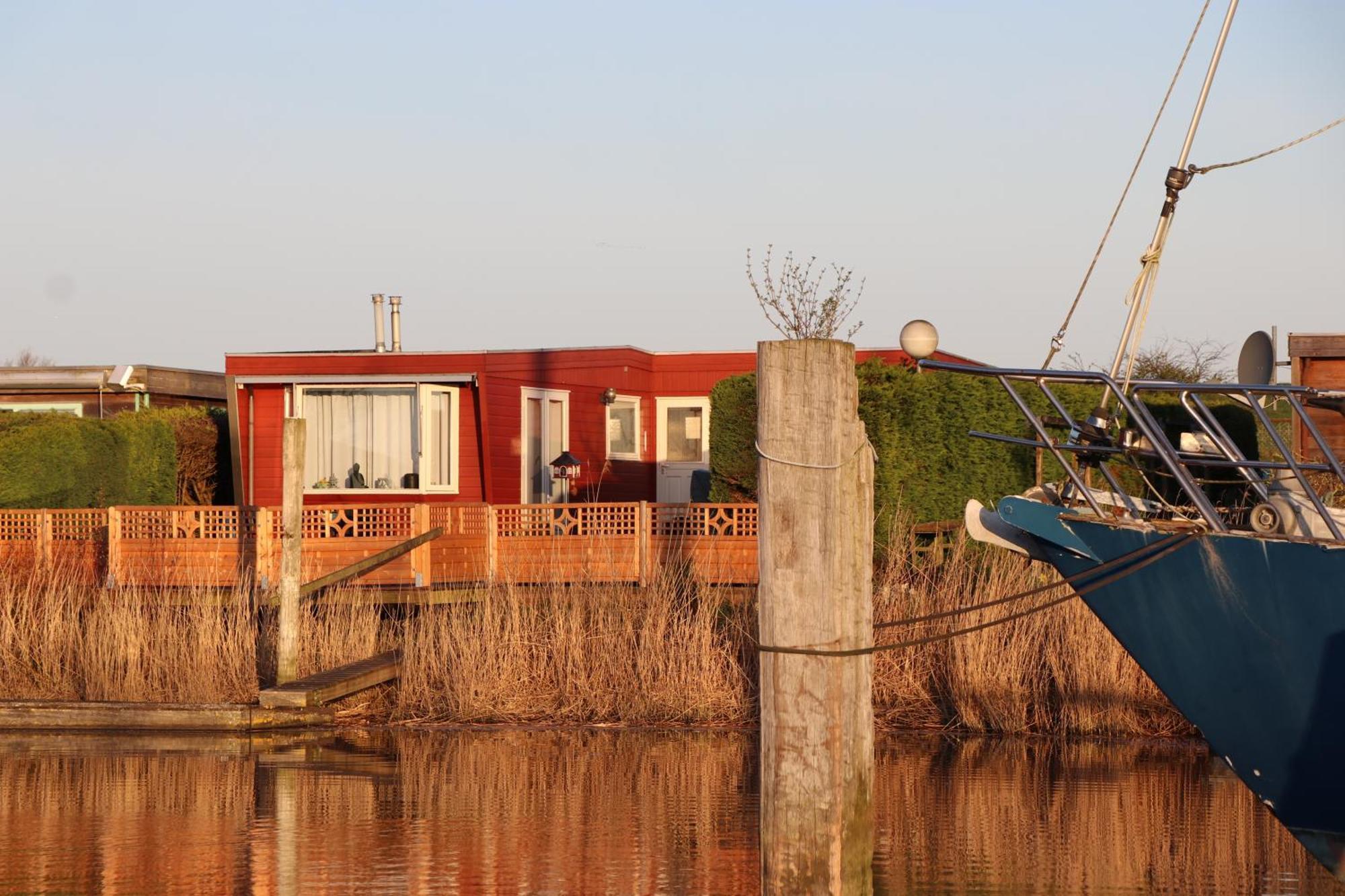 Haus Gaby Direkt Am Lauwersmeer Anjum Eksteriør bilde