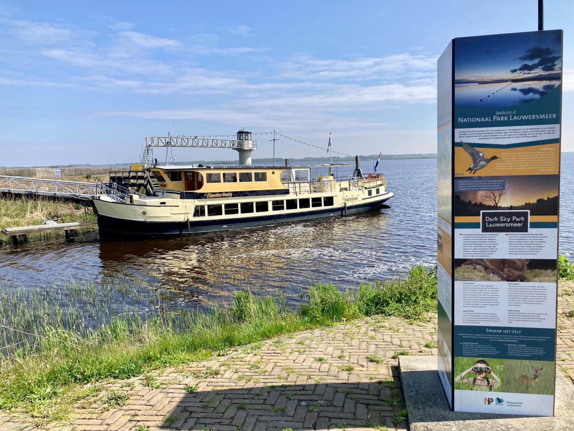 Haus Gaby Direkt Am Lauwersmeer Anjum Eksteriør bilde