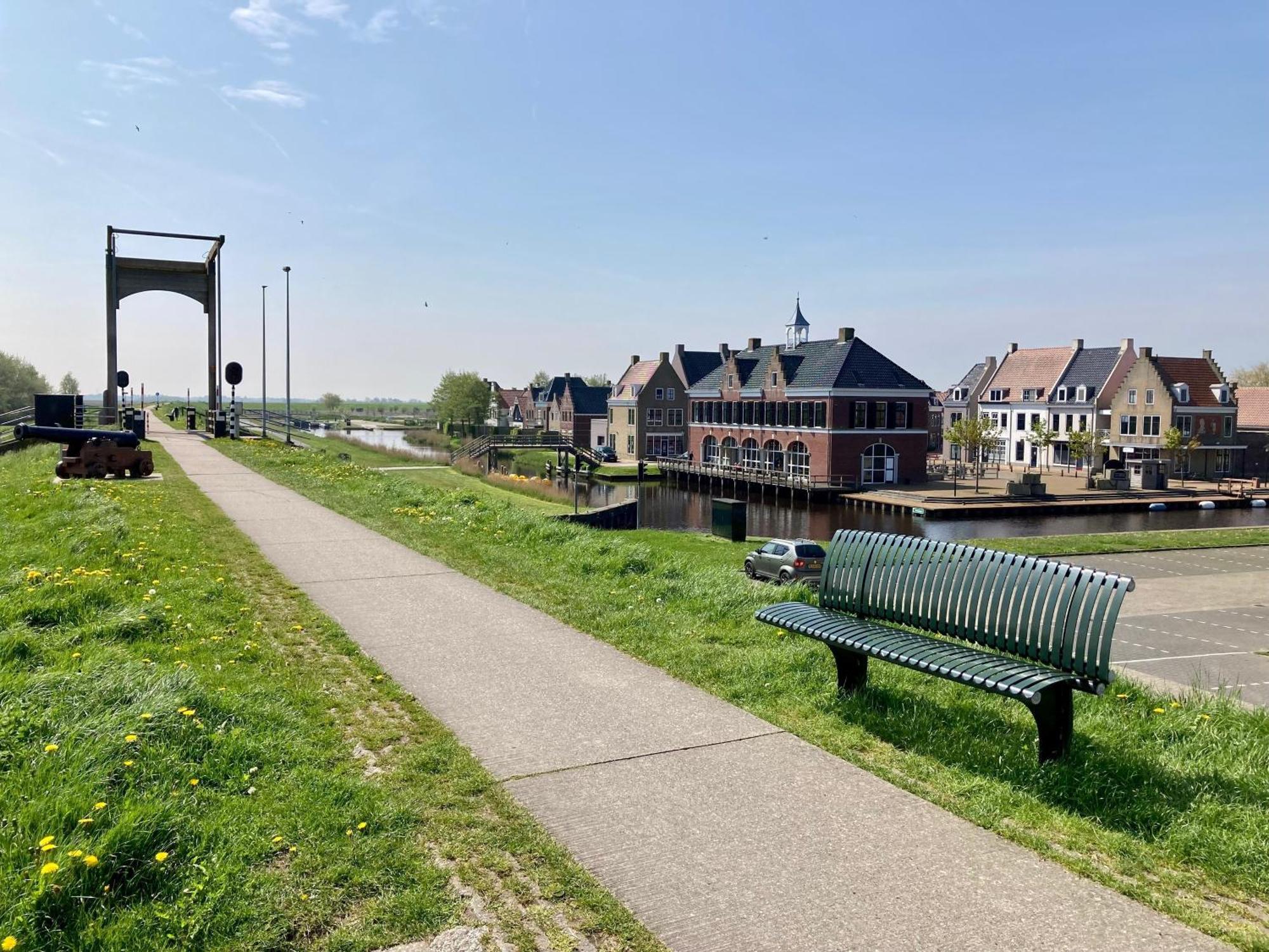 Haus Gaby Direkt Am Lauwersmeer Anjum Eksteriør bilde